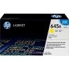 Canon HP 645A Yellow Standard Yield Toner Cartridge (C9732A) -Avery shop s0395223 s7