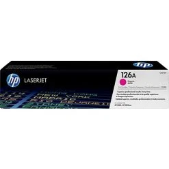 HP 126A Magenta Standard Yield Toner Cartridge (CE313A)