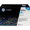 HP 641A Cyan Standard Yield Toner Cartridge (C9721A) 2 HP 641A Cyan Standard Yield Toner Cartridge (C9721A) -Avery shop s0402854 s7