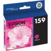 Epson T159 Ultrachrome Magenta Standard Yield Ink Cartridge -Avery shop s0418091 s7
