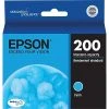 Epson T200 Cyan Standard Yield Ink Cartridge 2 Epson T200 Cyan Standard Yield Ink Cartridge -Avery shop s0490609 s7