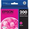 Epson T200 Magenta Standard Yield Ink Cartridge 1 Epson T200 Magenta Standard Yield Ink Cartridge -Avery shop s0490610 s7