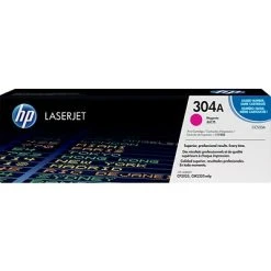 HP 304A Magenta Standard Yield Toner Cartridge (CC533A)