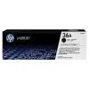 HP 36A Black Standard Yield Toner Cartridge 1 HP 36A Black Standard Yield Toner Cartridge -Avery shop s0507215 s7