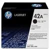 HP 42A Black Standard Toner Cartridge (Q5942A) 1 HP 42A Black Standard Toner Cartridge (Q5942A) -Avery shop s0508465 s7