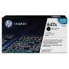 HP 647A Black Standard Yield Toner Cartridge (CE260A) -Avery shop s0508483 s7