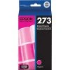 Epson T273 Magenta Standard Yield Ink Cartridge (T273320-S) 2 Epson T273 Magenta Standard Yield Ink Cartridge (T273320-S) -Avery shop s0546996 s7