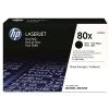 HP 80X Black High Yield Toner Cartridge, 2/Pack (CF280XD) 2 HP 80X Black High Yield Toner Cartridge, 2/Pack (CF280XD) -Avery shop s0547015 s7