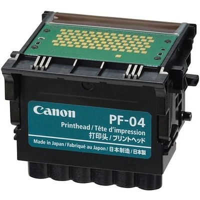Canon® PF-04 Black Printhead, 3630B003AA Canon® PF-04 Black Printhead, 3630B003AA -Avery shop s0585536 s7