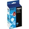 Epson T786XL Cyan High Yield Ink Cartridge 2 Epson T786XL Cyan High Yield Ink Cartridge -Avery shop s0831510 s7