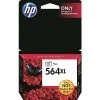HP 564XL Photo Ink High Yield Ink Cartridge (CB322WN#140) -Avery shop s0839958 s7