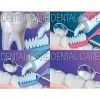 Medical Arts Press Dental Assorted Laser Postcards Dental Assorted Postcards; For Laser Printer; Dental Care, 100/Pk -Avery shop s0841812 s7