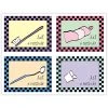 Medical Arts Press Dental Assorted Laser Postcards Dental Assorted Postcards; For Laser Printer; Just A Reminder, 100/Pk