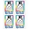 Medical Arts Press Eye Care Laser Postcards Graphic Image Postcards; For Laser Printer; Eye Chart Image, 100/Pk 2 Medical Arts Press Eye Care Laser Postcards Graphic Image Postcards; For Laser Printer; Eye Chart Image, 100/Pk -Avery shop s0842701 s7