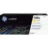 HP 508A Yellow Standard Yield Toner Cartridge (CF362A) 2 HP 508A Yellow Standard Yield Toner Cartridge (CF362A) -Avery shop s0964669 s7