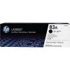 HP 83A Black Standard Yield Toner Cartridge, 2/Pack -Avery shop s0969182 s7