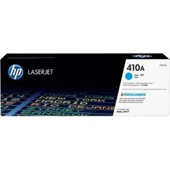 HP 410A Cyan Standard Yield Toner Cartridge (CF411A)