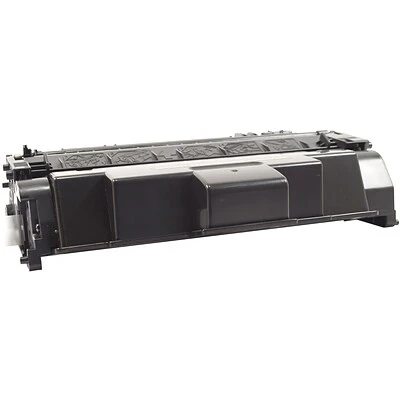 Quill Brand® Remanufactured Black Extended Yield Toner Cartridge Replacement for HP 05X (CE505A) (Lifetime Warranty) Quill Brand® Remanufactured Black Extended Yield Toner Cartridge Replacement For HP 05X (CE505A) (Lifetime Warranty) -Avery shop s0999508 s7