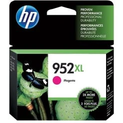HP 952XL Magenta High Yield Ink Cartridge (L0S64AN#140)