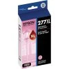 Epson T277XL Light Magenta High Yield Ink Cartridge -Avery shop s1005674 s7