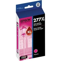 Epson T277XL Magenta High Yield Ink Cartridge