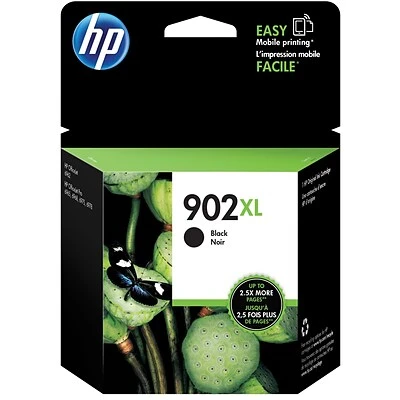 HP 902XL Black High Yield Ink Cartridge (T6M14AN#140) HP 902XL Black High Yield Ink Cartridge (T6M14AN#140) -Avery shop s1021702 s7