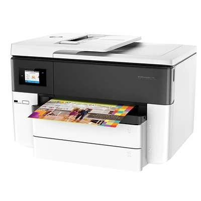 HP OfficeJet Pro 7740 Color Inkjet All-In-One Printer (G5J38A) Printers HP OfficeJet Pro 7740 Color Inkjet All-In-One Printer (G5J38A) -Avery shop s1041698 s7