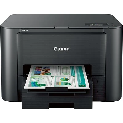 Canon MAXIFY iB4120 Wireless Color Inkjet Single-Function Printer (IB4120) Printers Canon MAXIFY IB4120 Wireless Color Inkjet Single-Function Printer (IB4120) -Avery shop s1044263 s7
