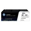 HP 201X Black High Yield Toner Cartridge, 2/Pack (CF400XD) -Avery shop s1069199 s7