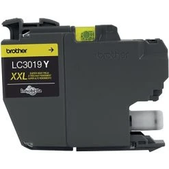 Brother LC3019Y Yellow Super High Yield Ink Cartridge
