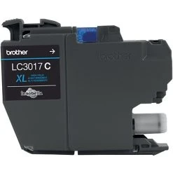 Brother LC3017C Cyan High Yield Ink Cartridge