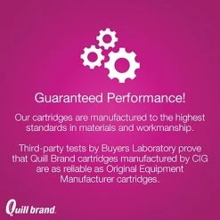 Canon Quill Brand® Remanufactured Black Standard Yield Toner Cartridge Replacement For HP 09A (C3909A) (Lifetime Warranty) 8 Canon Quill Brand® Remanufactured Black Standard Yield Toner Cartridge Replacement For HP 09A (C3909A) (Lifetime Warranty) -Avery shop s1090086 s7 9