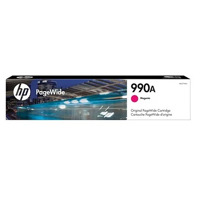 HP 990A Magenta Standard Yield Ink Cartridge (M0J77AN) HP 990A Magenta Standard Yield Ink Cartridge (M0J77AN) -Avery shop s1092805 s7