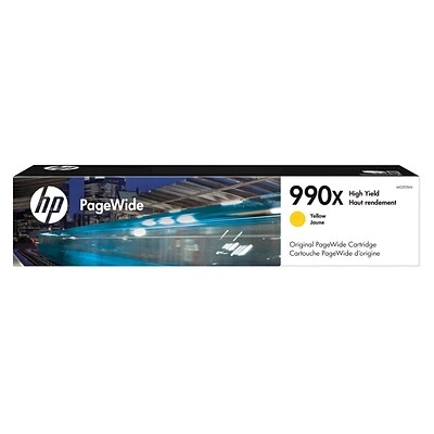 HP 990X Yellow High Yield Ink Cartridge (M0J97AN) HP 990X Yellow High Yield Ink Cartridge (M0J97AN) -Avery shop s1092810 s7