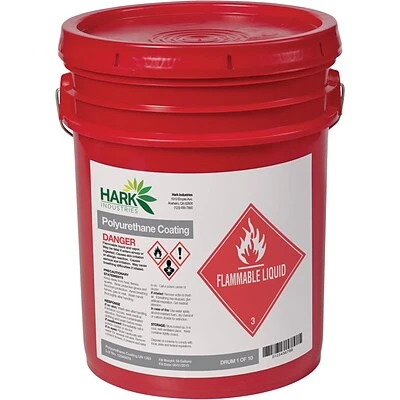 Avery UltraDuty GHS Chemical Labels For Pigment-Based Inkjet Printers, Waterproof, UV Resistant, 8-1/2" X 11", Box Of 50 (60521) - Image 4