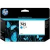 HP 745 Cyan Standard Yield DesignJet Ink Cartridge (F9J97A) 2 HP 745 Cyan Standard Yield DesignJet Ink Cartridge (F9J97A) -Avery shop s1101168 s7