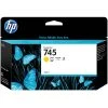 HP 745 Yellow Standard Yield DesignJet Ink Cartridge (F9J96A) 2 HP 745 Yellow Standard Yield DesignJet Ink Cartridge (F9J96A) -Avery shop s1101169 s7