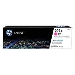 HP 202X Magenta High Yield Toner Cartridge (CF503X)