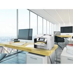 Printers Epson EcoTank® Pro ET-5800 Wireless All-in-One Cartridge-Free SuperTank Office Printer, Prints Up To 8.5" X 14" 17 Printers Epson EcoTank® Pro ET-5800 Wireless All-in-One Cartridge-Free SuperTank Office Printer, Prints Up To 8.5" X 14" -Avery shop s1179171 s7