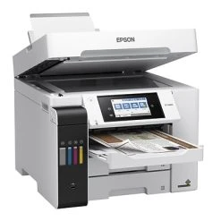 Printers Epson EcoTank® Pro ET-5800 Wireless All-in-One Cartridge-Free SuperTank Office Printer, Prints Up To 8.5" X 14" 14 Printers Epson EcoTank® Pro ET-5800 Wireless All-in-One Cartridge-Free SuperTank Office Printer, Prints Up To 8.5" X 14" -Avery shop s1179175 s7