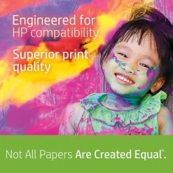 Copy & Printer Paper HP BrightWhite24 8.5" X 11" Color Copy Paper, 24 Lbs., 100 Brightness, 500 Sheets/Ream (HPB1124) 13 Copy & Printer Paper HP BrightWhite24 8.5" X 11" Color Copy Paper, 24 Lbs., 100 Brightness, 500 Sheets/Ream (HPB1124) -Avery shop s1183899 s7