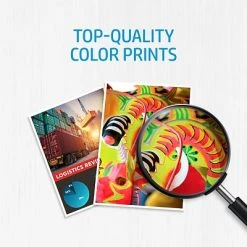 HP 202A Black Standard Yield Toner Cartridge (CF500A) 19 HP 202A Black Standard Yield Toner Cartridge (CF500A) -Avery shop s1200290 s7 59