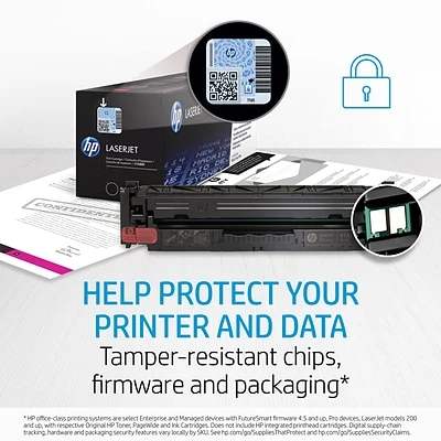 HP 206X Magenta High Yield Toner Cartridge (W2113X) 9 HP 206X Magenta High Yield Toner Cartridge (W2113X) - Image 7