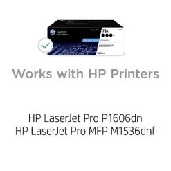 HP 78A Black Standard Yield Toner Cartridge, 3/Pack -Avery shop s1204867 s7