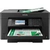 Printers Epson WorkForce Pro WF-7820 Wireless Wide Format Color All-in-One Inkjet Printer (C11CH78201) -Avery shop sp102407762 s7