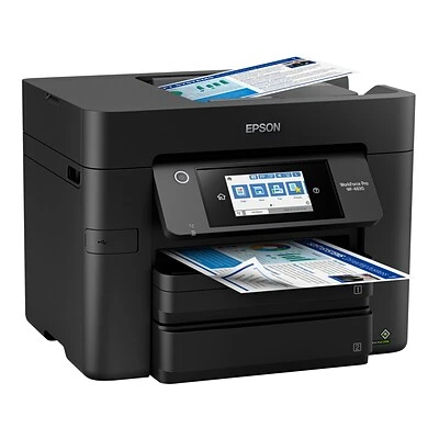 Epson WorkForce Pro WF-4830 Wireless Color All-in-One Inkjet Printer (C11CJ05201) Printers Epson WorkForce Pro WF-4830 Wireless Color All-in-One Inkjet Printer (C11CJ05201) -Avery shop sp102407772 s7
