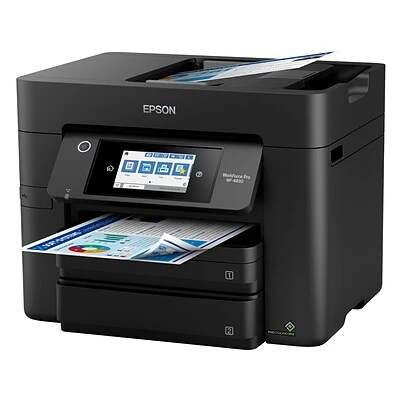 Epson WorkForce Pro WF-4830 Wireless Color All-in-One Inkjet Printer (C11CJ05201) Printers Epson WorkForce Pro WF-4830 Wireless Color All-in-One Inkjet Printer (C11CJ05201) -Avery shop sp102407773 s7