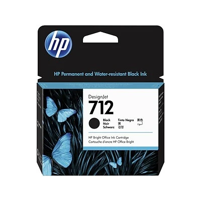 HP 712 Black Standard Yield Ink Cartridge (3ED71A) HP 712 Black Standard Yield Ink Cartridge (3ED71A) -Avery shop sp103675373 s7
