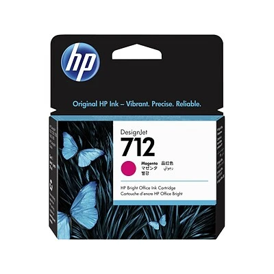 HP 712 Magenta Standard Yield Ink Cartridge (3ED68A) HP 712 Magenta Standard Yield Ink Cartridge (3ED68A) -Avery shop sp103675374 s7