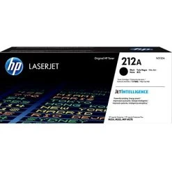 HP 212A Black Standard Yield Toner Cartridge (W2120A)
